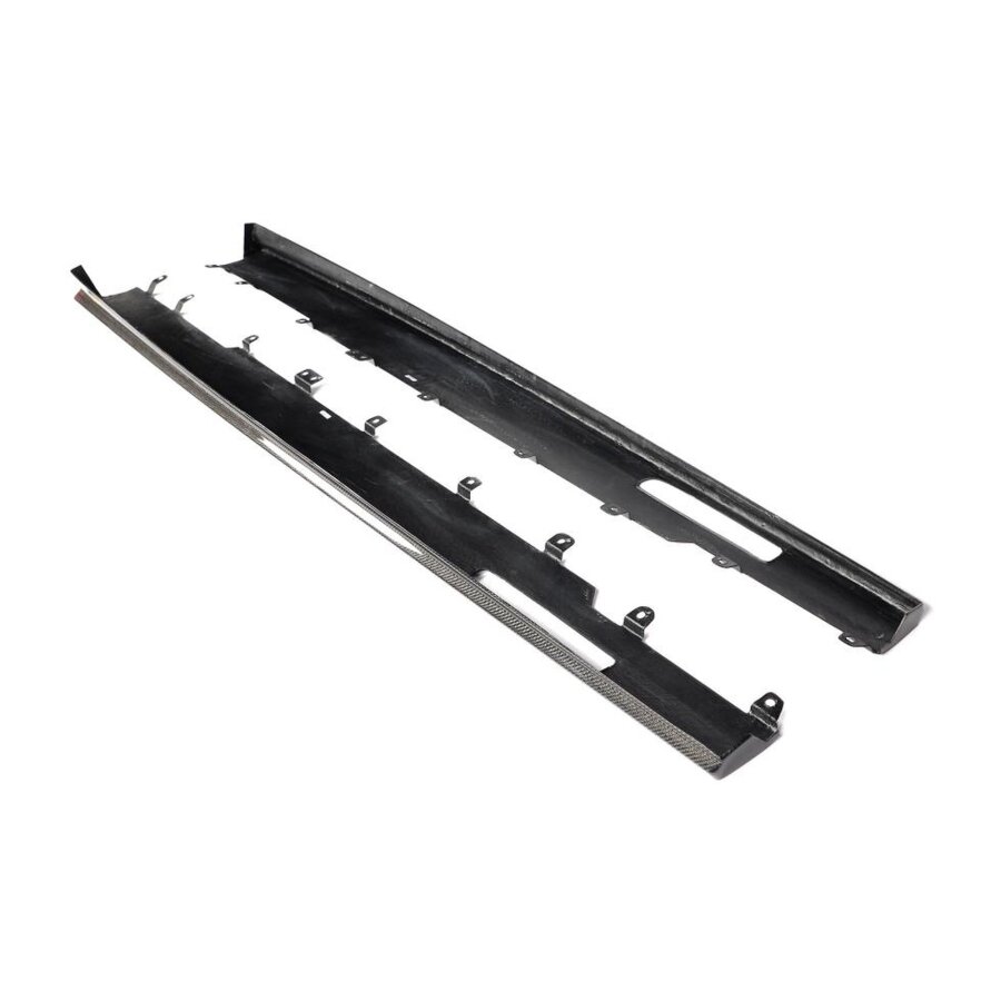 Cstar Carbon Gfk Seitenschweller passend für BMW X6...