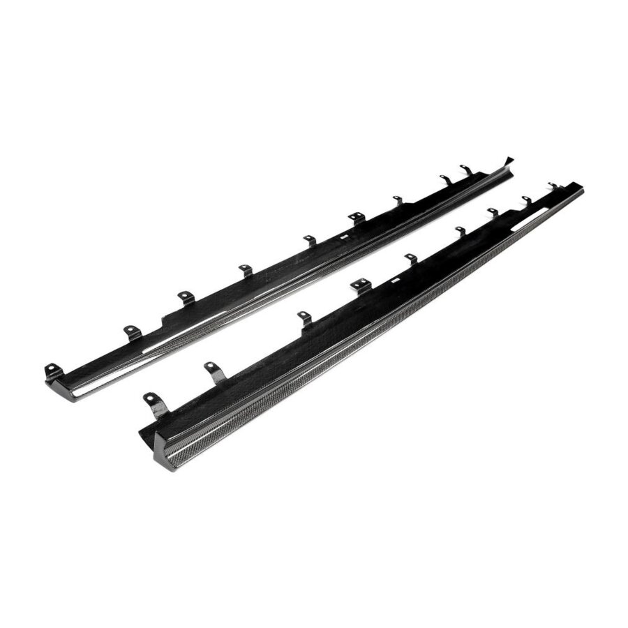 Cstar Carbon Gfk Seitenschweller passend für BMW X6 G06 M Paket LCI