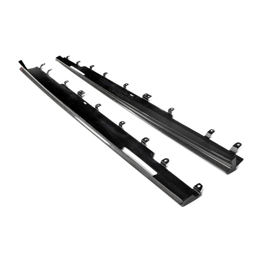Cstar Carbon Gfk Seitenschweller passend für BMW X6 G06 M Paket LCI