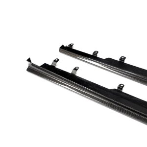 Cstar Carbon Gfk Seitenschweller passend für BMW X6 G06 M Paket LCI
