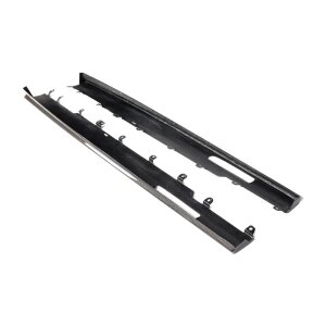 Cstar Carbon Gfk Seitenschweller passend für BMW X6 G06 M Paket LCI