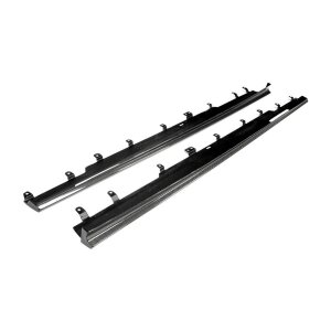 Cstar Carbon Gfk Seitenschweller passend für BMW X6 G06 M Paket LCI