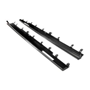 Cstar Carbon Gfk Seitenschweller passend für BMW X6 G06 M Paket LCI
