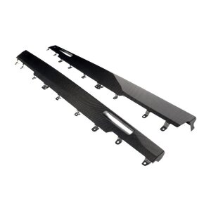 Cstar Carbon Gfk Seitenschweller passend für BMW X6 G06 M Paket LCI