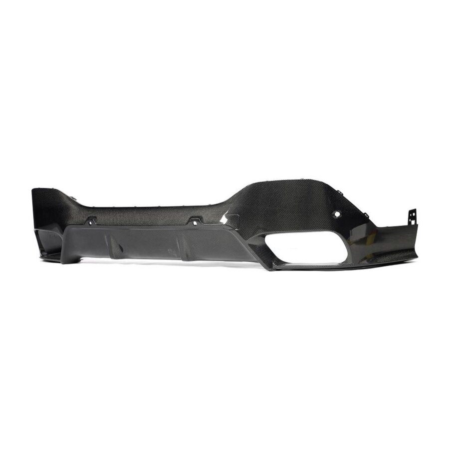 Cstar Carbon Gfk Heckdiffusor passend für BMW X6 G06 M Paket LCI