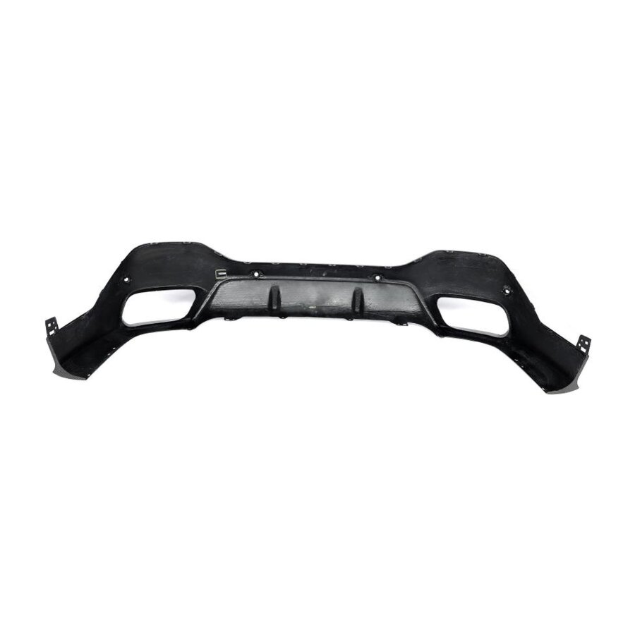 Cstar Carbon Gfk Heckdiffusor passend für BMW X6 G06 M Paket LCI