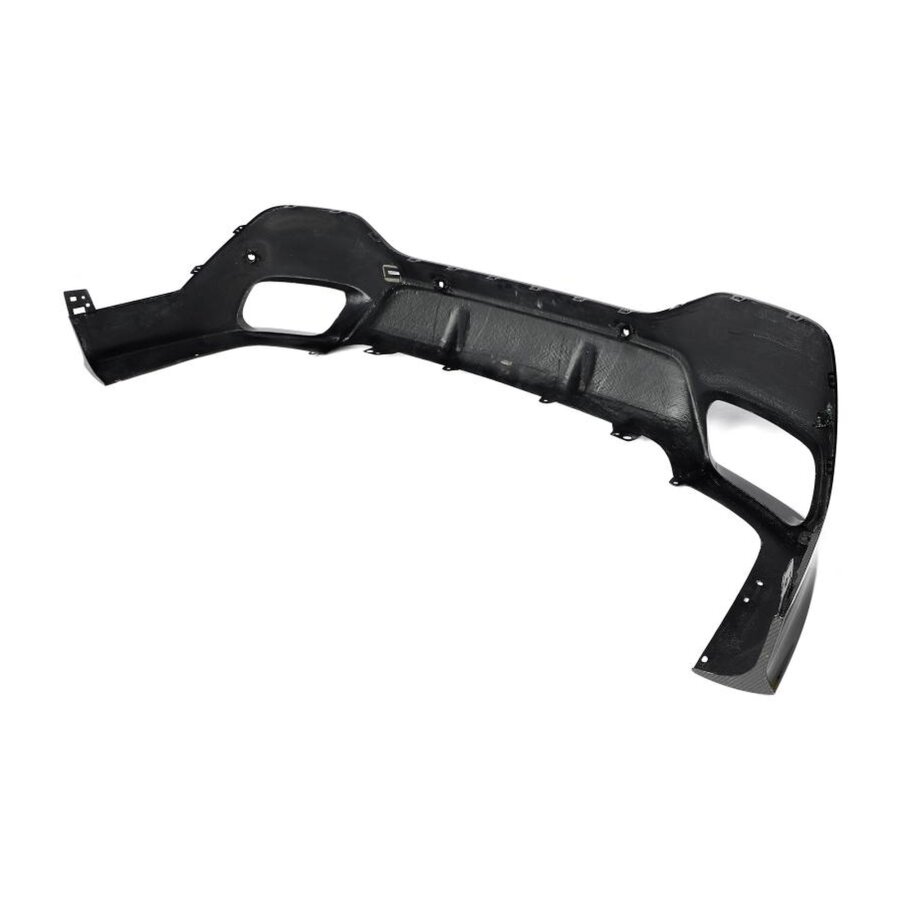 Cstar Carbon Gfk Heckdiffusor passend für BMW X6 G06 M Paket LCI