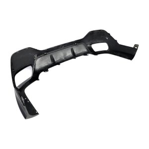 Cstar Carbon Gfk Heckdiffusor passend für BMW X6 G06 M Paket LCI