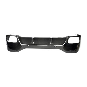 Cstar Carbon Gfk Heckdiffusor passend für BMW X6 G06 M Paket LCI