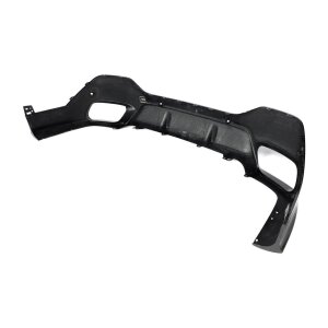 Cstar Carbon Gfk Heckdiffusor passend für BMW X6 G06 M Paket LCI