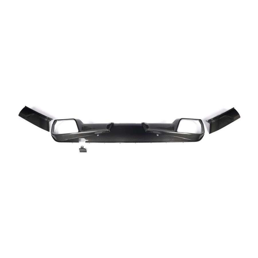 Cstar Voll Carbon Heckdiffusor passend für BMW X6M...
