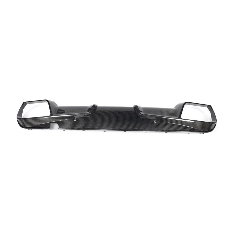 Cstar Voll Carbon Heckdiffusor passend für BMW X6M F96 LCI