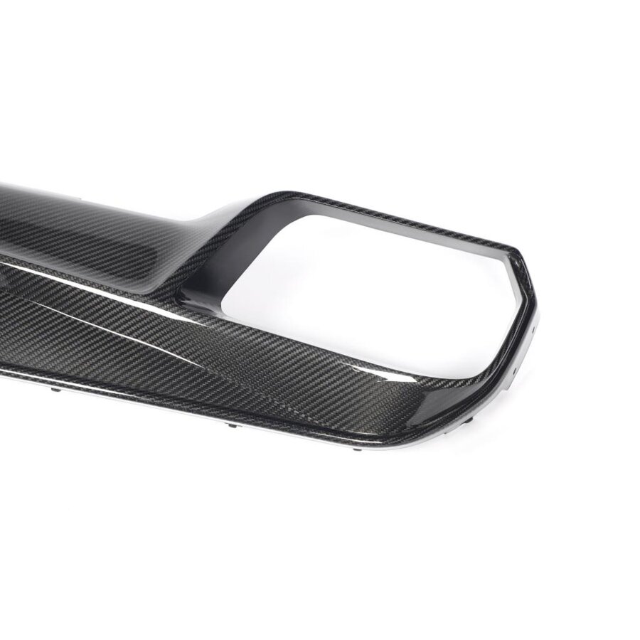 Cstar Voll Carbon Heckdiffusor passend für BMW X6M F96 LCI