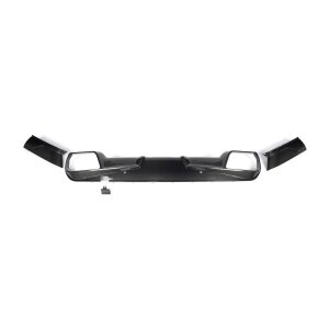 Cstar Voll Carbon Heckdiffusor passend für BMW X6M F96 LCI