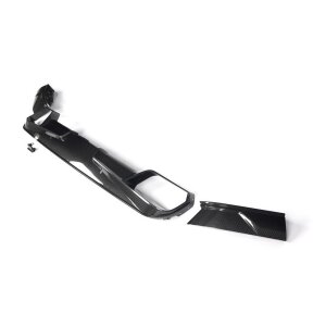 Cstar Voll Carbon Heckdiffusor passend für BMW X6M F96 LCI
