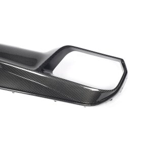 Cstar Voll Carbon Heckdiffusor passend für BMW X6M F96 LCI