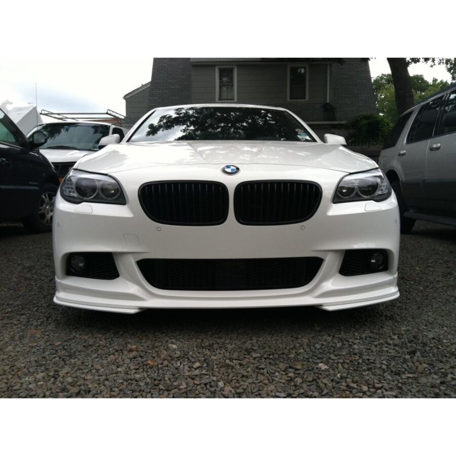 Cstar Carbon Gfk Frontlippe 3D passend für BMW F10 F11 M Paket LCI