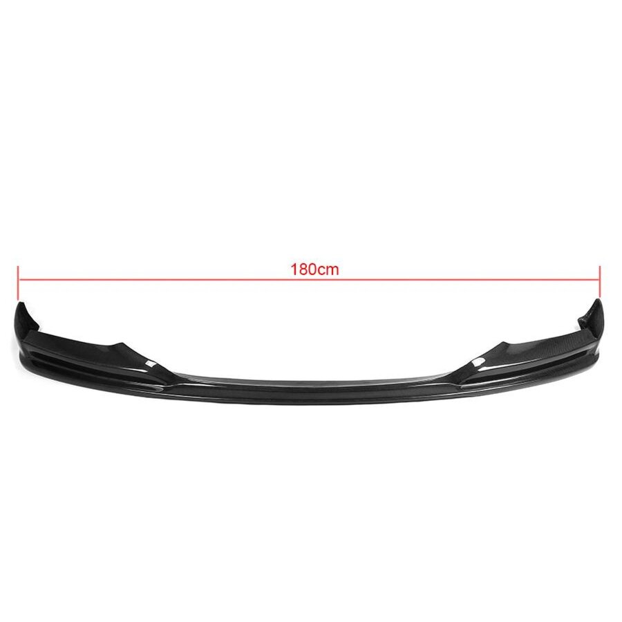 Cstar Carbon Gfk Frontlippe 3D passend für BMW F10...