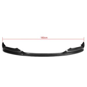 Cstar Carbon Gfk Frontlippe 3D passend für BMW F10 F11 M Paket LCI