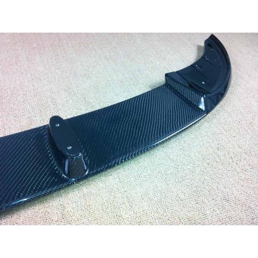 Cstar Carbon Gfk Frontlippe Typ HM passend für BMW F10 F11 M Paket VOR LCI