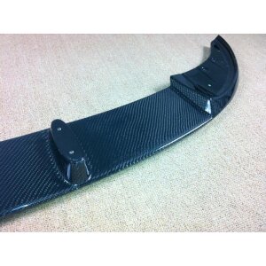 Cstar Carbon Gfk Frontlippe Typ HM passend für BMW F10 F11 M Paket VOR LCI