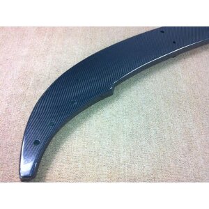 Cstar Carbon Gfk Frontlippe Typ HM passend für BMW F10 F11 M Paket VOR LCI