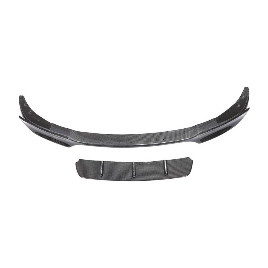 Cstar Carbon Gfk Frontlippe 2tlg. passend für BMW...
