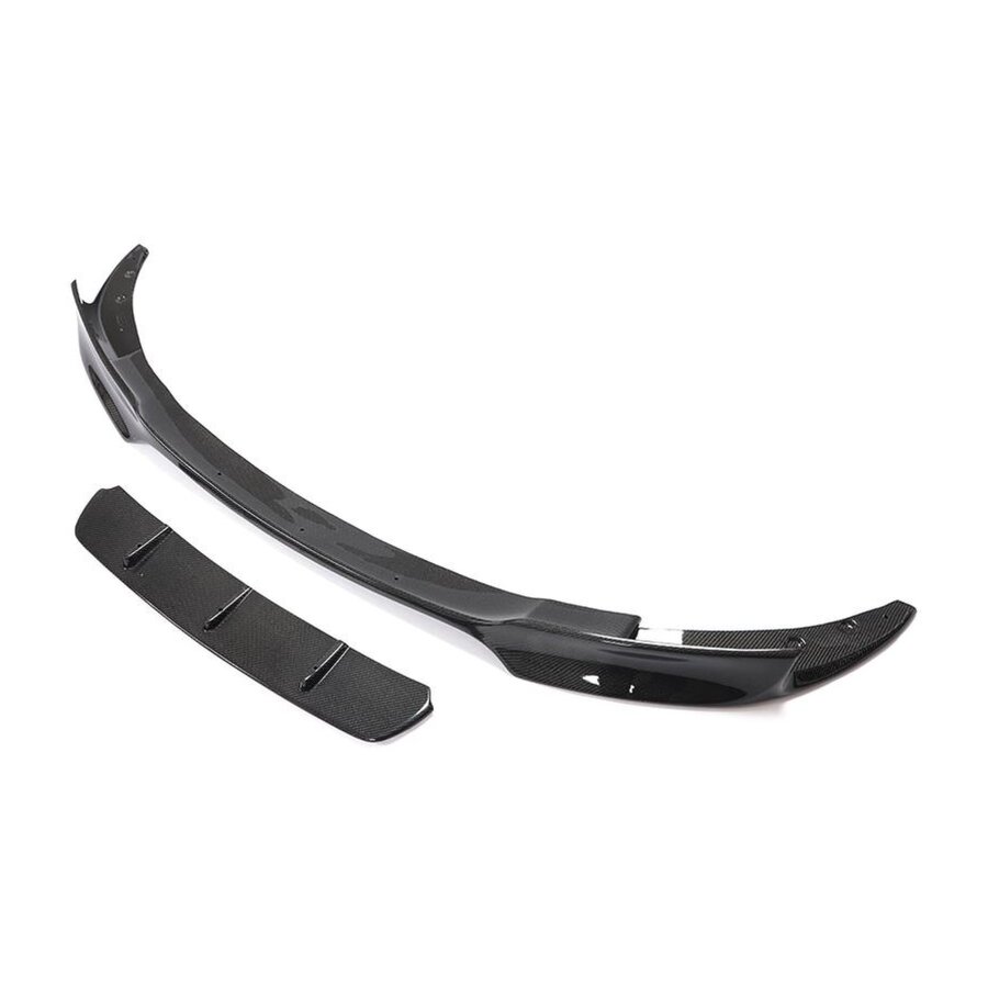 Cstar Carbon Gfk Frontlippe 2tlg. passend für BMW...