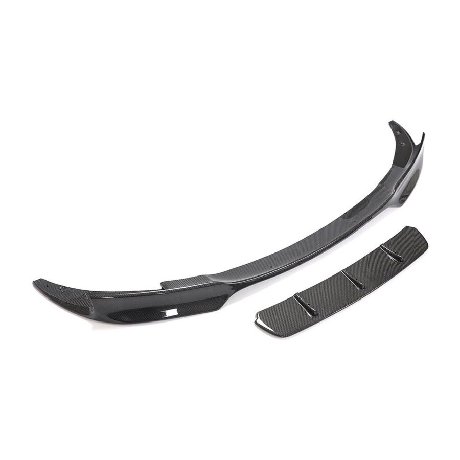 Cstar Carbon Gfk Frontlippe 2tlg. passend für BMW F10 M5
