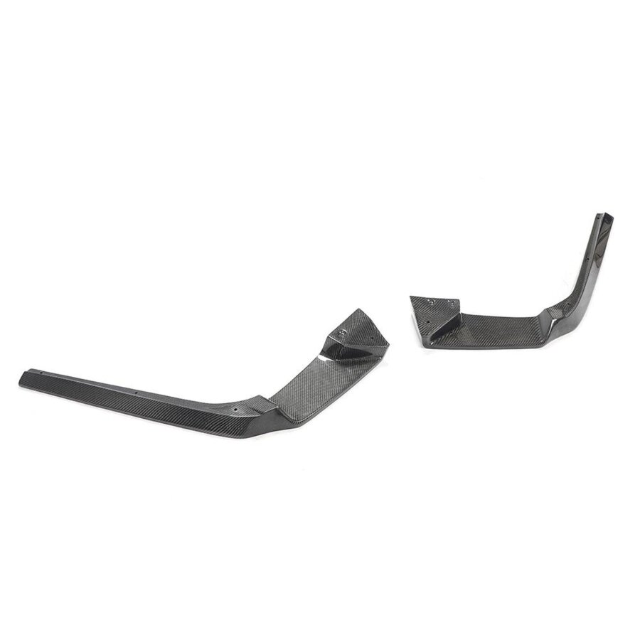 Cstar Carbon Gfk Splitter Flaps hinten passend für...