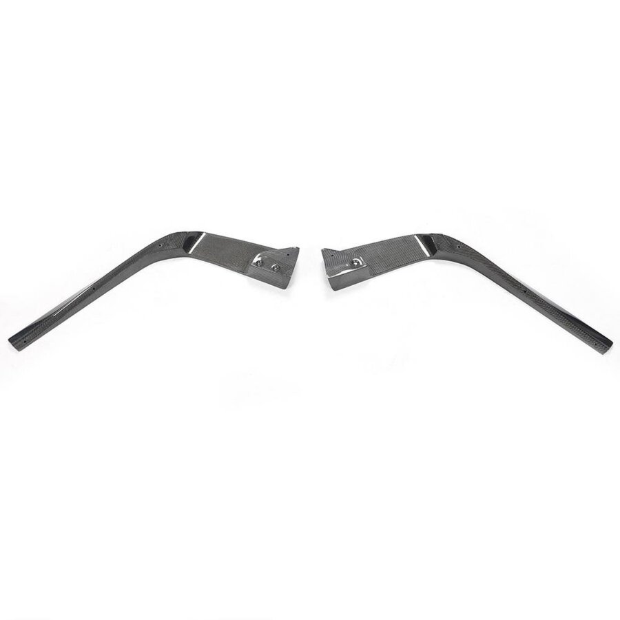 Cstar Carbon Gfk Splitter Flaps hinten passend für BMW F10 F11 M Paket