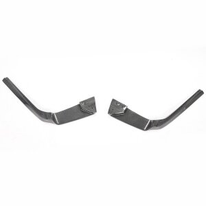 Cstar Carbon Gfk Splitter Flaps hinten passend für BMW F10 F11 M Paket