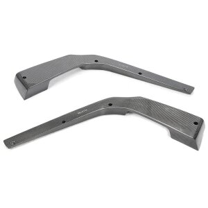 Cstar Carbon Gfk Splitter Flaps hinten passend für BMW F10 F11 M Paket