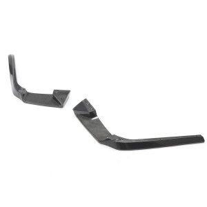 Cstar Carbon Gfk Splitter Flaps hinten passend für BMW F10 F11 M Paket