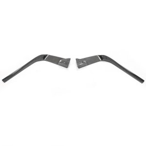 Cstar Carbon Gfk Splitter Flaps hinten passend für BMW F10 F11 M Paket