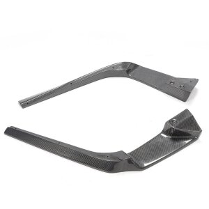 Cstar Carbon Gfk Splitter Flaps hinten passend für BMW F10 F11 M Paket