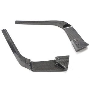 Cstar Carbon Gfk Splitter Flaps hinten passend für BMW F10 F11 M Paket