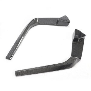 Cstar Carbon Gfk Splitter Flaps hinten passend für BMW F10 F11 M Paket