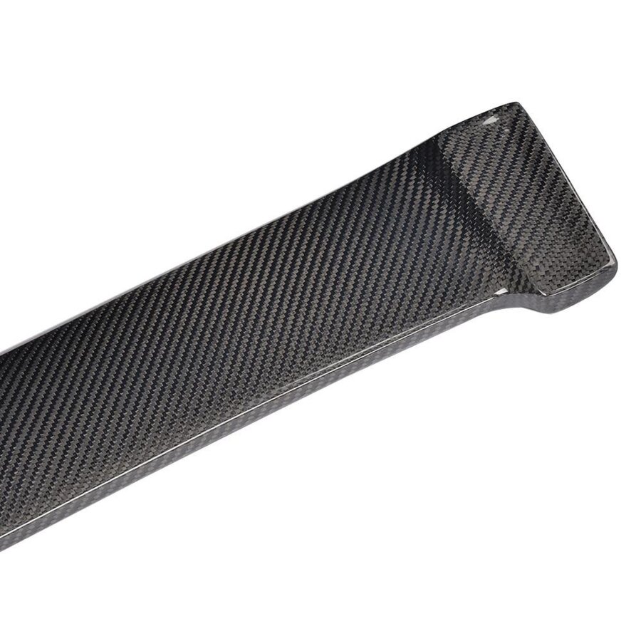 Cstar Carbon Gfk Dachspoiler V2 passend für BMW F10 + M5