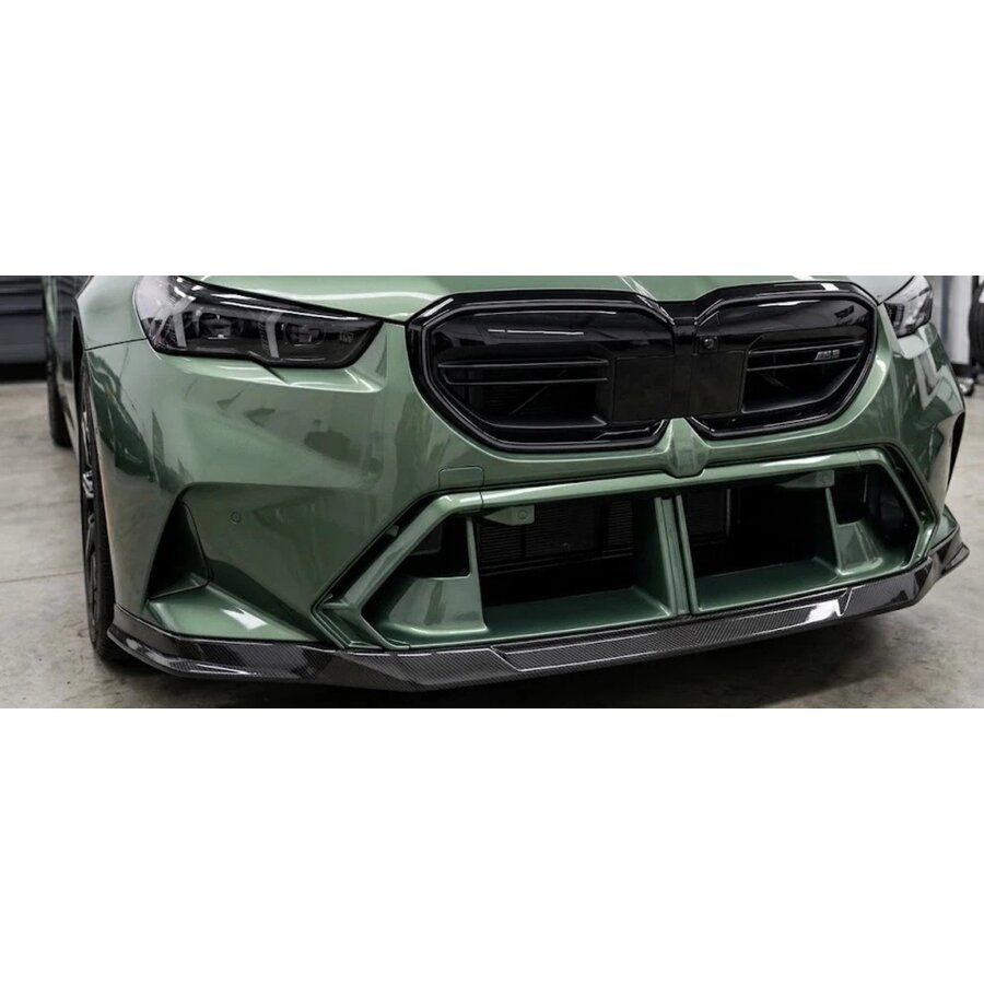 Cstar Carbon Gfk Frontlippe V2 passend für BMW G90...