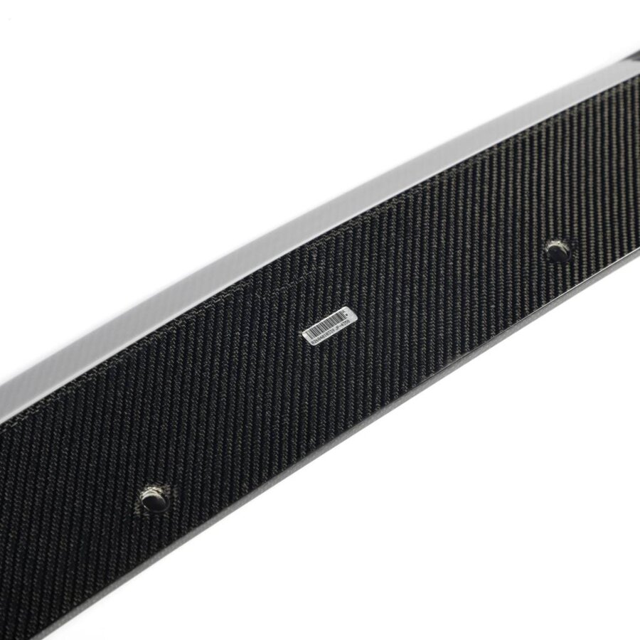 Cstar Carbon Gfk Frontlippe V2 passend für BMW G90 M5 auch G99 Touring