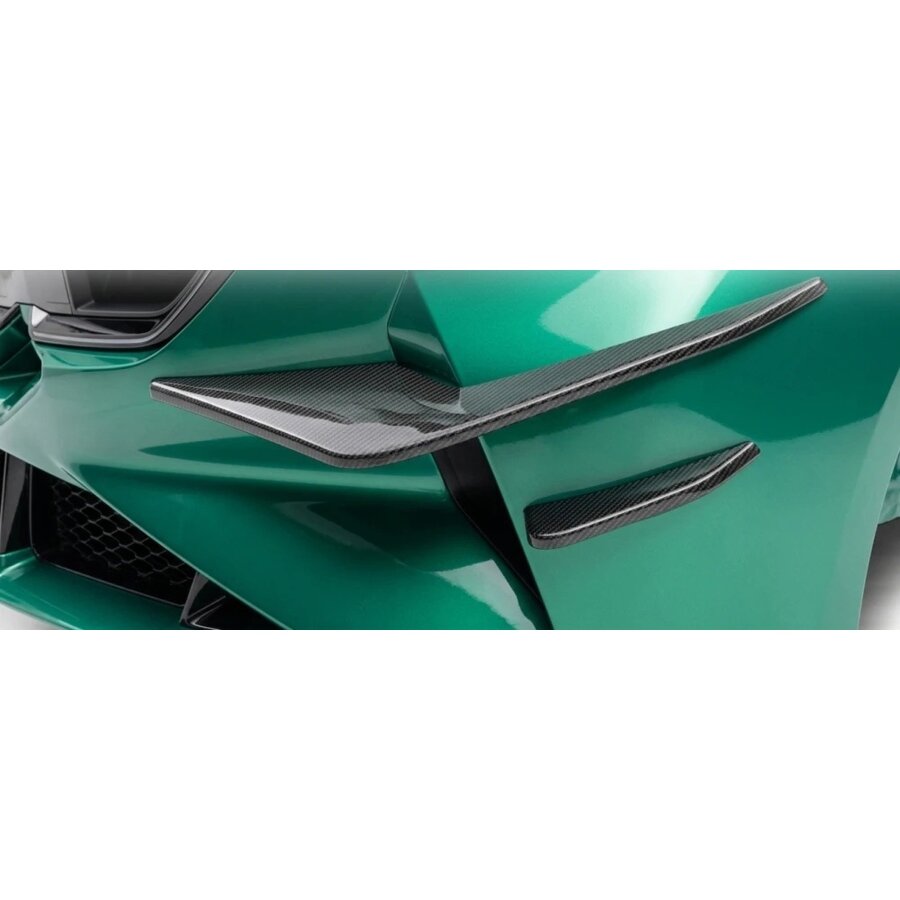 Cstar Carbon Gfk Canards vorne V1 4tlg. passend für...