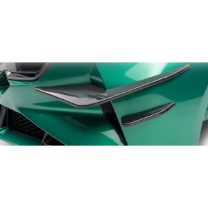 Cstar Carbon Gfk Canards vorne V1 4tlg. passend für BMW G90 M5 auch G99 Touring