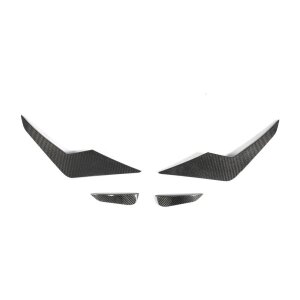 Cstar Carbon Gfk Canards vorne V1 4tlg. passend für BMW G90 M5 auch G99 Touring