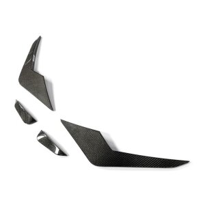 Cstar Carbon Gfk Canards vorne V1 4tlg. passend für BMW G90 M5 auch G99 Touring