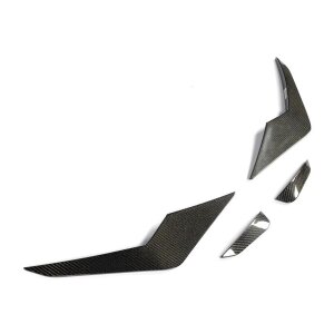 Cstar Carbon Gfk Canards vorne V1 4tlg. passend für BMW G90 M5 auch G99 Touring