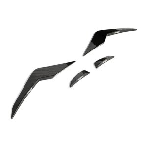 Cstar Carbon Gfk Canards vorne V1 4tlg. passend für BMW G90 M5 auch G99 Touring