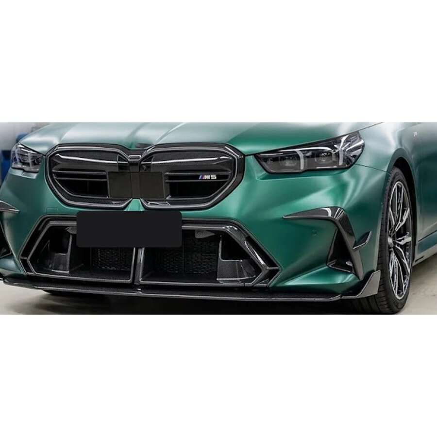 Cstar Carbon Gfk Canards vorne V2 passend für BMW...