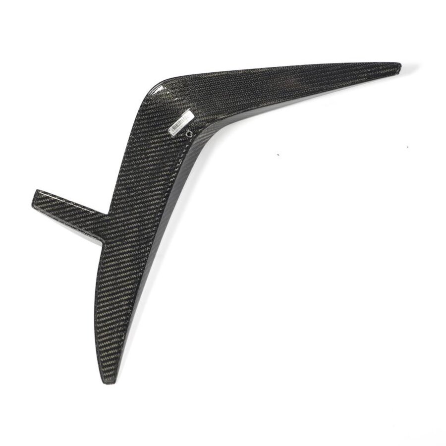 Cstar Carbon Gfk Canards vorne V2 passend für BMW G90 M5 auch G99 Touring
