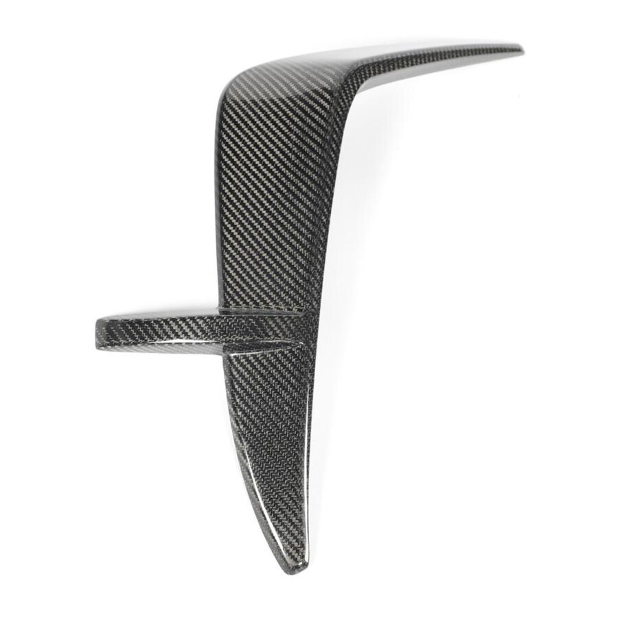Cstar Carbon Gfk Canards vorne V2 passend für BMW G90 M5 auch G99 Touring